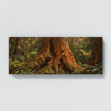 Redwood Tree Redwoods Embrace 17