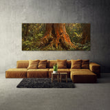 Redwood Tree Redwoods Embrace 17
