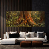 Redwood Tree Redwoods Embrace 17