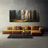 Redwood Tree Tranquil 77