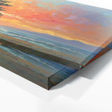 Cypress Tree Dawn 42