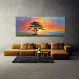 Cypress Tree Dawn 42