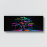 Cypress Tree Futuristic 97