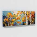 Aspen Tree Abstract 43