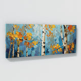 Aspen Tree Abstract 44