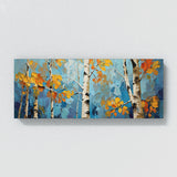 Aspen Tree Abstract 44