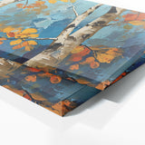 Aspen Tree Abstract 44