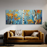 Aspen Tree Abstract 44