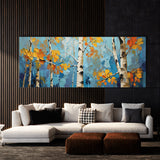 Aspen Tree Abstract 44