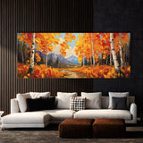 Aspen Tree Autumns Radiance 41
