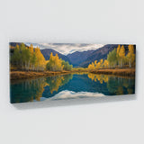 Aspen Tree Serene Aspen Mirror 73