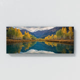 Aspen Tree Serene Aspen Mirror 73