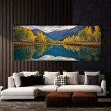 Aspen Tree Serene Aspen Mirror 73