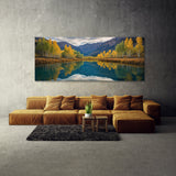 Aspen Tree Serene Aspen Mirror 73