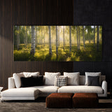 Aspen Tree Sunlit Aspen Serenity 66