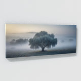 Olive Tree Enchanted Dawn Veil 67