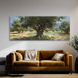 Olive Tree Olive Grove Serenity 8