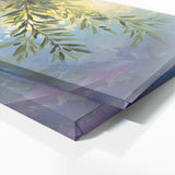 Olive Tree Sunlit Olives 48