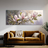 Magnolia Tree Morning Dew 31