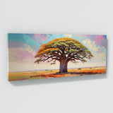 Baobab Tree Colorful 62