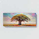 Baobab Tree Colorful 62