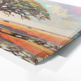 Baobab Tree Colorful 62