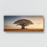 Baobab Tree Solitary Majesty 71