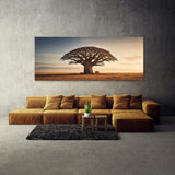 Baobab Tree Solitary Majesty 71