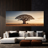 Baobab Tree Solitary Majesty 71