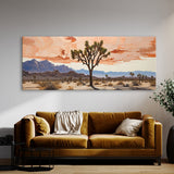 Joshua Tree Abstract 99