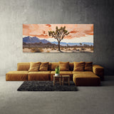 Joshua Tree Abstract 99