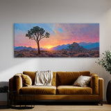Joshua Tree Dawns First Light 14