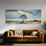 Joshua Tree Solitary Essence 59