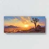 Joshua Tree Sunset 12