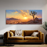 Joshua Tree Sunset 12
