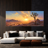 Joshua Tree Sunset 12