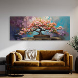 Bonsai Tree Blossom Reverie 76