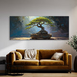 Bonsai Tree Dappled Bonsai Glow 66
