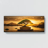 Bonsai Tree Golden 86