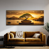 Bonsai Tree Golden 86