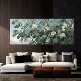 Eucalyptus Tree Blossoms 16