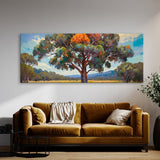Eucalyptus Tree Dreamscape 42