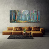 Eucalyptus Tree Ethereal 61