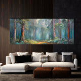 Eucalyptus Tree Ethereal 61