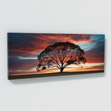Eucalyptus Tree Twilight 82