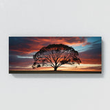 Eucalyptus Tree Twilight 82