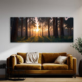 Eucalyptus Tree Twilight Glow 78