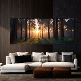 Eucalyptus Tree Twilight Glow 78