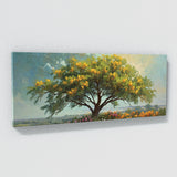 Acacia Tree Blooming Symphony 49