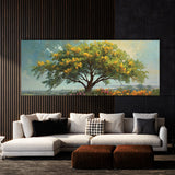 Acacia Tree Blooming Symphony 49